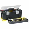 22 Inch With Full Size Organiser Stanley -STANLEY SHOP 1019598 1
