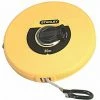 Stanley 0-34-297 30m Closed Fibreglass Tape Measure -STANLEY SHOP 12724418 1