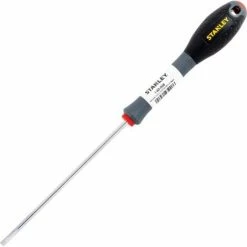 Stanley FatMax Flat Head Screwdriver, 3.0mm Parallel Tip, 100mm Blade