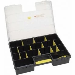 Stanley 1-92-762 Parts Storage Box -STANLEY SHOP 12725768 4