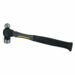 Stanley Graphite Shaft Ball Pein 16oz Hammer