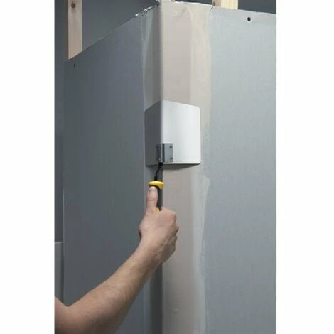 Stanley STHT0-05622 Stainless Steel Outside Corner Tool Stanley STHT0-05622 Stainless Steel Outside Corner Tool -STANLEY SHOP 13836531 2