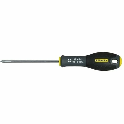 Stanley FatMax Phillips Screwdriver, No.0-0 Phillips Tip, 50mm Blade Stanley FatMax Phillips Screwdriver, No.0-0 Phillips Tip, 50mm Blade -STANLEY SHOP 13837772 1