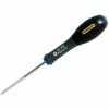 Stanley FatMax Pozi Screwdriver, No.0 Pozi Tip, 75mm Blade 2 Stanley FatMax Pozi Screwdriver, No.0 Pozi Tip, 75mm Blade -STANLEY SHOP 13837776 1