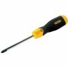 Stanley Pozi Screwdriver, No.2 Pozi Tip, 100mm Blade