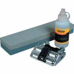 Stanley 0-16-050 Honing Guide & Sharpening Stone