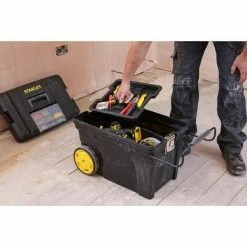 Stanley 1-97-503 Pro Mobile Tool Chest -STANLEY SHOP 13851678 3