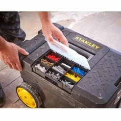 Stanley 1-97-503 Pro Mobile Tool Chest -STANLEY SHOP 13851678 4