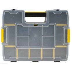 Stanley 1-97-483 Sort Master Junior Professional Organiser
