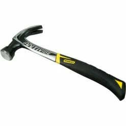 Stanley Fatmax Antivibe All Steel Rip Claw Hammer 570g (20oz)