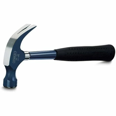 Stanley 151489 Blue Strike Claw Hammer 570g (20oz) Stanley 151489 Blue Strike Claw Hammer 570g (20oz) -STANLEY SHOP 13995209 2