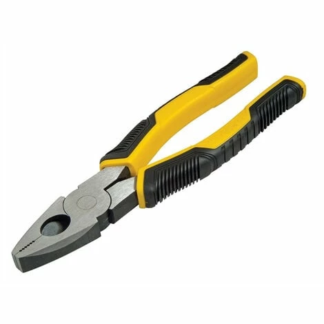 Stanley Controlgrip Combination Plier 180mm Stanley Controlgrip Combination Plier 180mm -STANLEY SHOP 13995212 1