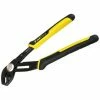 Stanley Fatmax Groove Joint Pliers 250mm - 51mm Capacity -STANLEY SHOP 13995224 1