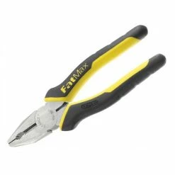 Stanley Fatmax Combination Pliers 185mm -STANLEY SHOP 13995241 3