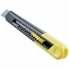 Stanley Tools SM18 Snap-Off Blade Knife 18mm -STANLEY SHOP 13995291 1