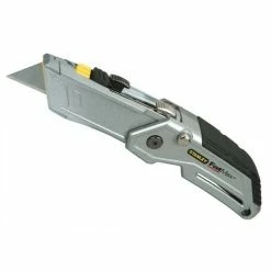Stanley Tools XTHT0-10502 Folding Twin Blade Knife -STANLEY SHOP 13995298 2
