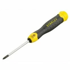 Stanley STA064976 Cushion Grip Screwdriver PZ3 X 150mm