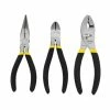Stanley 0-84-114 Pliers Set (3 Piece) -STANLEY SHOP 13995493 1