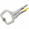 Stanley Tools Locking C Clamp 285mm -STANLEY SHOP 13995499 1