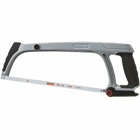 Stanley Tools FatMax Hacksaw 300mm (12in) Stanley Tools FatMax Hacksaw 300mm (12in) -STANLEY SHOP 13995531 1