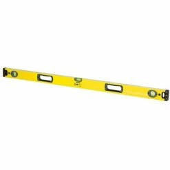 Stanley Tools FatMax Spirit Level 3 Vial 180cm
