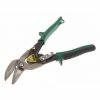 Stanley Tools Green Offset Aviation Snip Right Cut 250mm -STANLEY SHOP 13995666 1