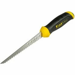 Stanley Tools FatMax Jab Saw & Scabbard 150mm (6in) 7tpi