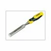 Stanley DynaGrip™ Bevel Edge Chisel With Strike Cap 20mm (3/4in) -STANLEY SHOP 13996475 1