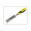 Stanley DynaGrip™ Bevel Edge Chisel With Strike Cap 32mm (1.1/4in) -STANLEY SHOP 13996477 1