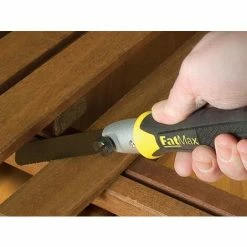 Stanley FatMax® Multi Saw + Wood & Metal Blades -STANLEY SHOP 13996481 2