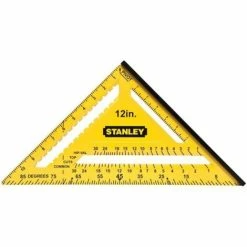 Stanley Tools Dual Colour Quick Square 300mm (12in) -STANLEY SHOP 14005304 2