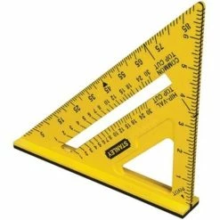 Stanley Tools Dual Colour Quick Square 300mm (12in) -STANLEY SHOP 14005304 3