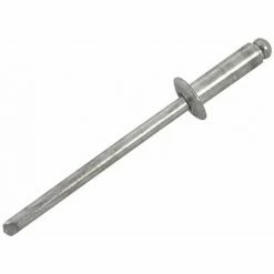 STANLEY 1-PAA44 Aluminium Rivets Medium 3 X 7mm Pack Of 20 STA1PAA44