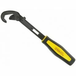 STANLEY Ratcheting Wrench 265mm Capacity 17-24mm STA487990