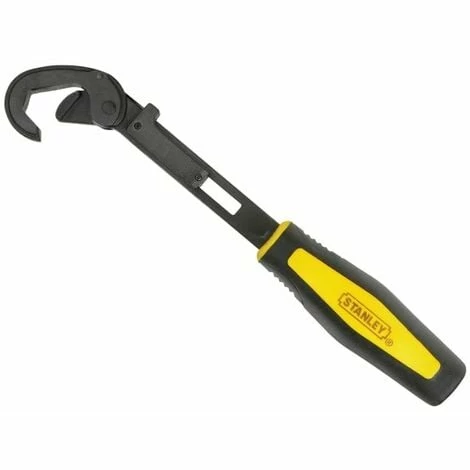 STANLEY Ratcheting Wrench 265mm Capacity 17-24mm STA487990 STANLEY Ratcheting Wrench 265mm Capacity 17-24mm STA487990 -STANLEY SHOP 14458848 1