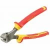 STANLEY FatMax? End Cutting Pliers VDE 165mm STA084016 -STANLEY SHOP 14459173 1