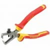 STANLEY FatMax? Wire Stripping Pliers VDE 170mm STA084010 -STANLEY SHOP 14459248 1