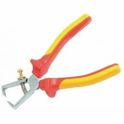 STANLEY FatMax? Wire Stripping Pliers VDE 170mm STA084010 -STANLEY SHOP 14459248 2