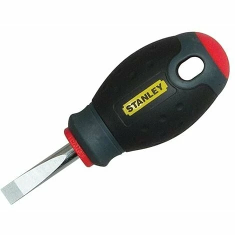 STANLEY FatMax? Stubby Screwdriver Parallel Tip 5.5 x 30mm STA065400 STANLEY FatMax? Stubby Screwdriver Parallel Tip 5.5 X 30mm STA065400 -STANLEY SHOP 14461126 2