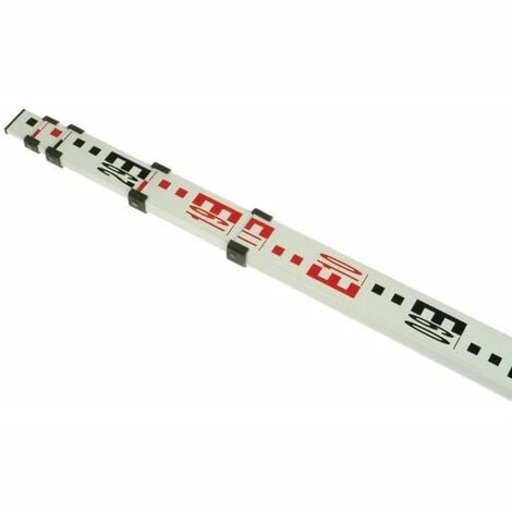 STANLEY 5 Section Aluminium Grade Rod 5m INT177162 STANLEY 5 Section Aluminium Grade Rod 5m INT177162 -STANLEY SHOP 14461707 2