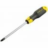 STANLEY Cushion Grip Screwdriver Pozidriv Tip PZ3 X 150mm STA064976 -STANLEY SHOP 14462368 1