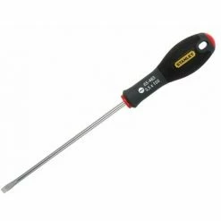 STANLEY FatMax? Screwdriver Flared Tip 5.5 X 150mm STA065483