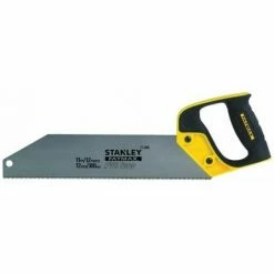 STANLEY FatMax? PVC & Plastic Saw 300mm (12in) 11tpi STA217206