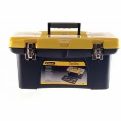 STANLEY Jumbo Toolbox & Tray 50cm (19in) STA192906
