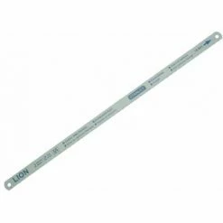 STANLEY Flexible Hacksaw Blade 300mm (12in) Pack 5 Blades (18 24 & 32tpi) STA015801 -STANLEY SHOP 14465489 2