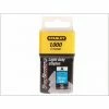 STANLEY TRA2 Light-Duty Staple 10mm TRA206T Pack 1000 STA0TRA206T -STANLEY SHOP 14467178 1