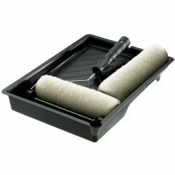 STANLEY PROMO-Roller Kit With 2 Sleeves 230mm (9in) STASTRSGX0Q