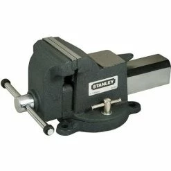 Stanley Tools MaxSteel Heavy-Duty Bench Vice 100mm (4in) -STANLEY SHOP 14657819 2