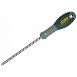 STANLEY FatMax? Screwdriver Stainless Steel PZ1 X 100mm STA062646 -STANLEY SHOP 14992705 2