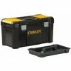 STANLEY Basic Toolbox With Organiser Top 32cm (12.1/2in) STA175515 -STANLEY SHOP 14992858 1